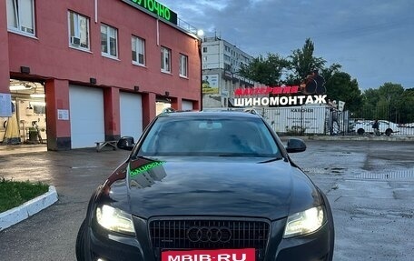 Audi A4 allroad, 2009 год, 1 170 000 рублей, 8 фотография