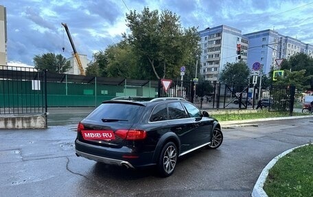 Audi A4 allroad, 2009 год, 1 170 000 рублей, 6 фотография