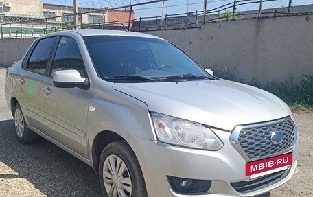 Datsun on-DO I рестайлинг, 2015 год, 485 000 рублей, 3 фотография