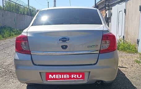 Datsun on-DO I рестайлинг, 2015 год, 485 000 рублей, 4 фотография