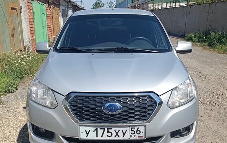 Datsun on-DO I рестайлинг, 2015 год, 485 000 рублей, 2 фотография