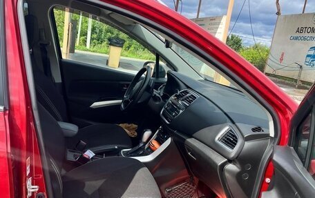 Suzuki SX4 II рестайлинг, 2019 год, 1 800 000 рублей, 4 фотография