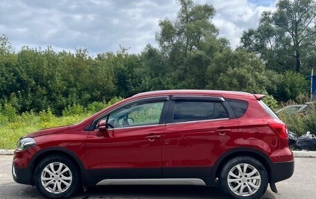 Suzuki SX4 II рестайлинг, 2019 год, 1 800 000 рублей, 6 фотография