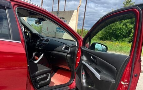Suzuki SX4 II рестайлинг, 2019 год, 1 800 000 рублей, 2 фотография