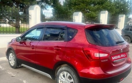 Suzuki SX4 II рестайлинг, 2019 год, 1 800 000 рублей, 8 фотография