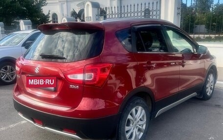 Suzuki SX4 II рестайлинг, 2019 год, 1 800 000 рублей, 9 фотография