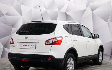 Nissan Qashqai, 2011 год, 932 000 рублей, 5 фотография
