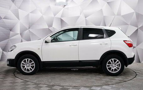 Nissan Qashqai, 2011 год, 932 000 рублей, 2 фотография