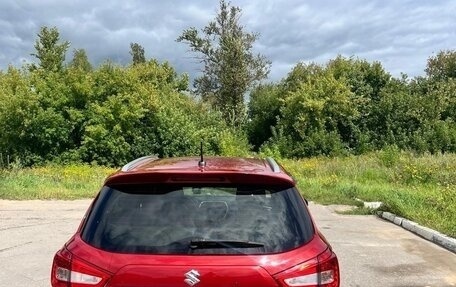 Suzuki SX4 II рестайлинг, 2019 год, 1 800 000 рублей, 3 фотография