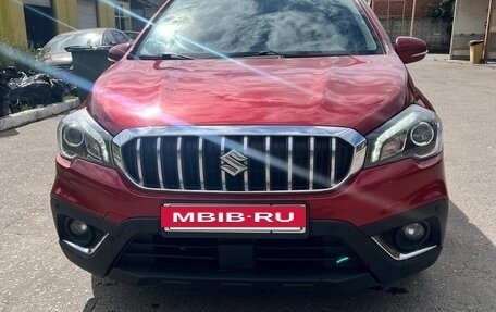 Suzuki SX4 II рестайлинг, 2019 год, 1 800 000 рублей, 5 фотография