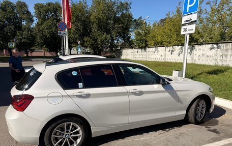 BMW 1 серия, 2017 год, 1 900 000 рублей, 4 фотография