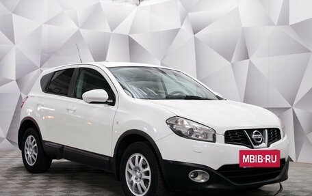 Nissan Qashqai, 2011 год, 932 000 рублей, 7 фотография