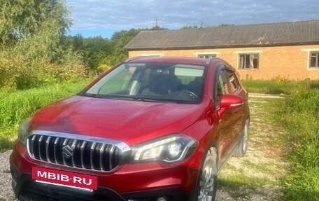 Suzuki SX4 II рестайлинг, 2019 год, 1 800 000 рублей, 11 фотография