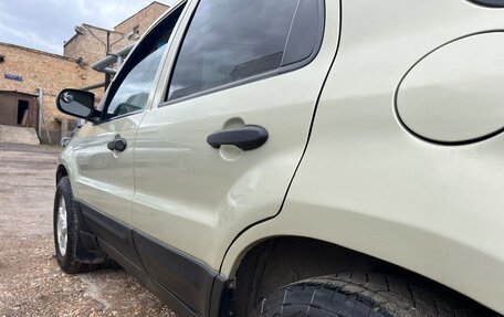Ford Escape II, 2002 год, 415 000 рублей, 8 фотография