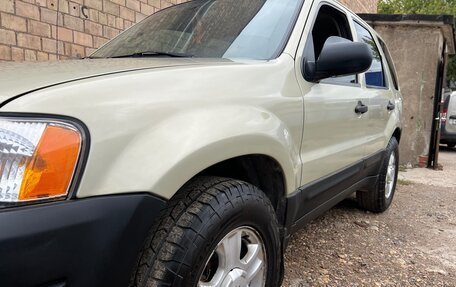 Ford Escape II, 2002 год, 415 000 рублей, 7 фотография