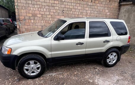Ford Escape II, 2002 год, 415 000 рублей, 2 фотография