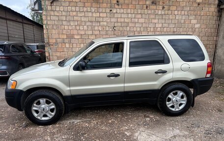 Ford Escape II, 2002 год, 415 000 рублей, 3 фотография