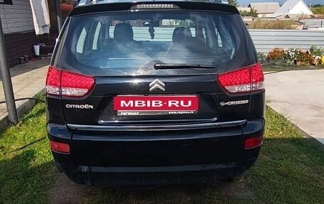 Citroen C-Crosser, 2012 год, 780 000 рублей, 6 фотография