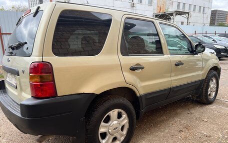 Ford Escape II, 2002 год, 415 000 рублей, 9 фотография