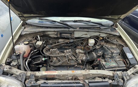 Ford Escape II, 2002 год, 415 000 рублей, 12 фотография