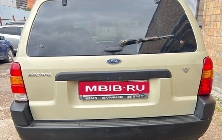 Ford Escape II, 2002 год, 415 000 рублей, 10 фотография