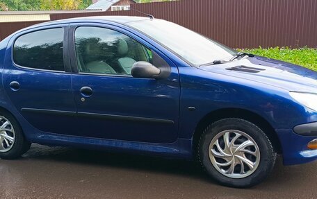 Peugeot 206, 2009 год, 2 фотография