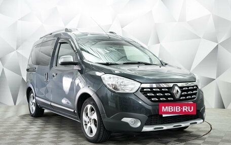 Renault Dokker, 2019 год, 1 050 000 рублей, 7 фотография