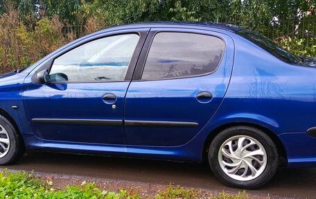 Peugeot 206, 2009 год, 4 фотография