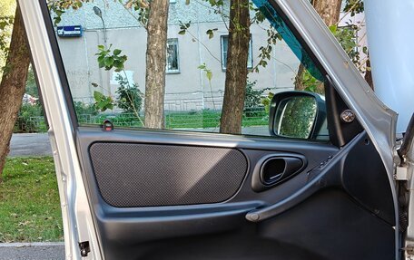 Chevrolet Niva I рестайлинг, 2017 год, 800 000 рублей, 19 фотография