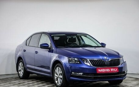 Skoda Octavia, 2019 год, 1 879 000 рублей, 3 фотография