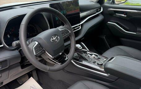 Toyota Highlander, 2026 год, 5 750 000 рублей, 5 фотография
