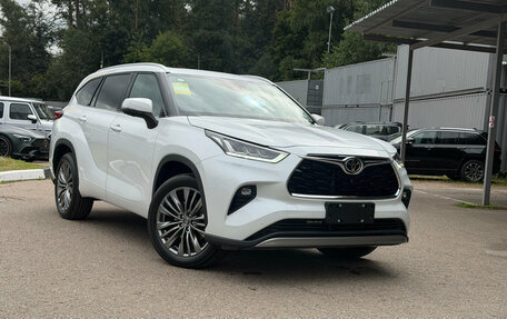 Toyota Highlander, 2026 год, 5 750 000 рублей, 3 фотография