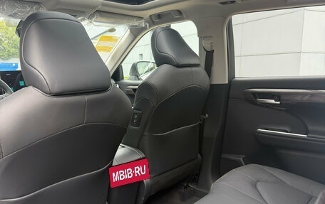 Toyota Highlander, 2026 год, 5 750 000 рублей, 16 фотография