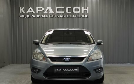 Ford Focus II рестайлинг, 2010 год, 555 000 рублей, 3 фотография