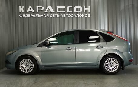 Ford Focus II рестайлинг, 2010 год, 555 000 рублей, 5 фотография