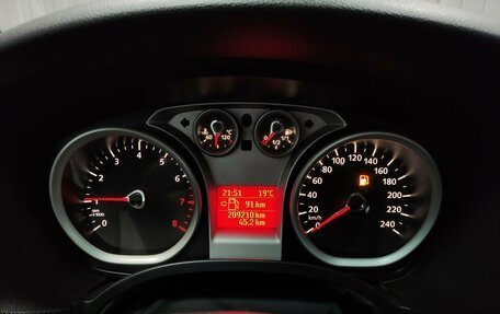 Ford Focus II рестайлинг, 2010 год, 555 000 рублей, 11 фотография
