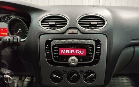 Ford Focus II рестайлинг, 2010 год, 555 000 рублей, 12 фотография