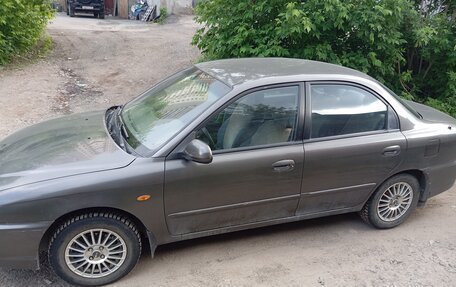 KIA Spectra II (LD), 2006 год, 490 000 рублей, 2 фотография