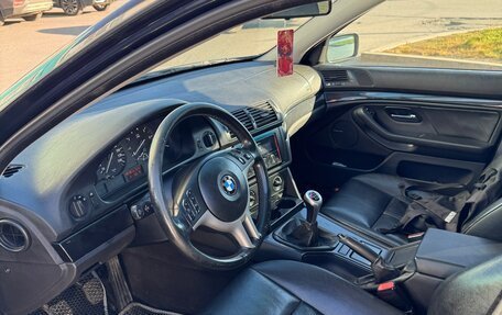 BMW 5 серия, 2003 год, 740 000 рублей, 9 фотография