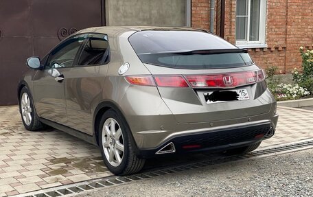 Honda Civic VIII, 2008 год, 430 000 рублей, 3 фотография