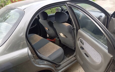 KIA Spectra II (LD), 2006 год, 490 000 рублей, 4 фотография
