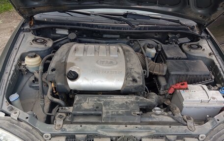 KIA Spectra II (LD), 2006 год, 490 000 рублей, 6 фотография