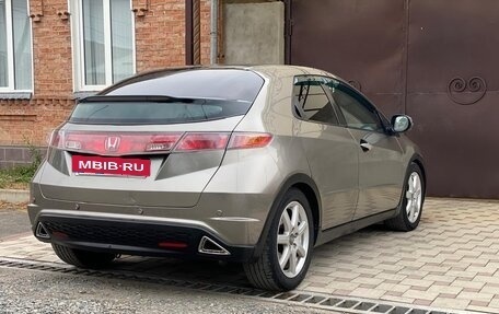 Honda Civic VIII, 2008 год, 430 000 рублей, 4 фотография