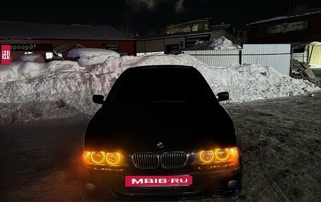 BMW 5 серия, 2003 год, 740 000 рублей, 6 фотография