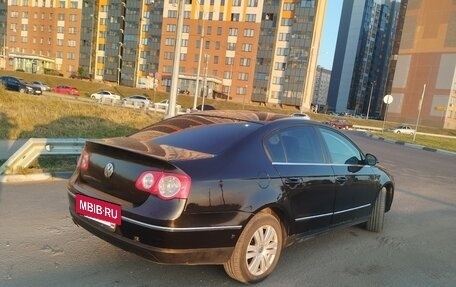 Volkswagen Passat B6, 2006 год, 660 000 рублей, 5 фотография