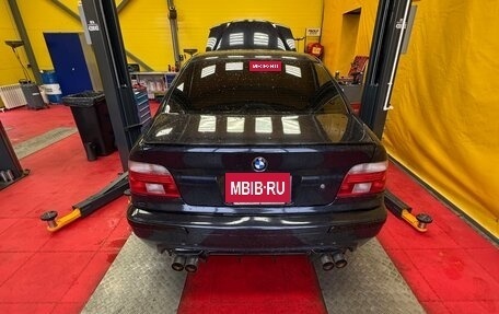 BMW 5 серия, 2003 год, 740 000 рублей, 4 фотография
