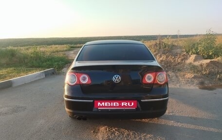 Volkswagen Passat B6, 2006 год, 660 000 рублей, 4 фотография