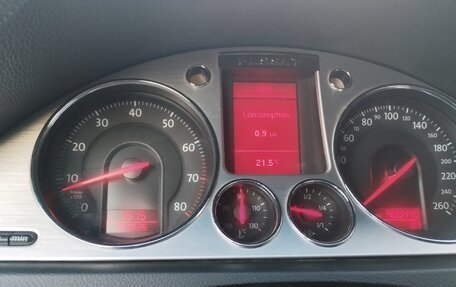 Volkswagen Passat B6, 2006 год, 660 000 рублей, 14 фотография