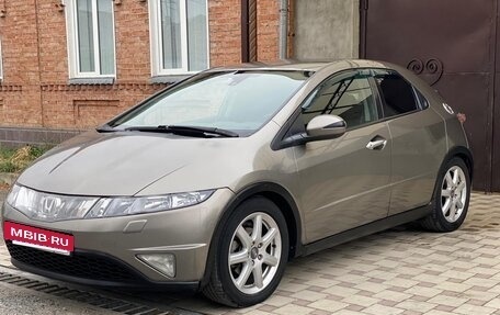 Honda Civic VIII, 2008 год, 430 000 рублей, 2 фотография