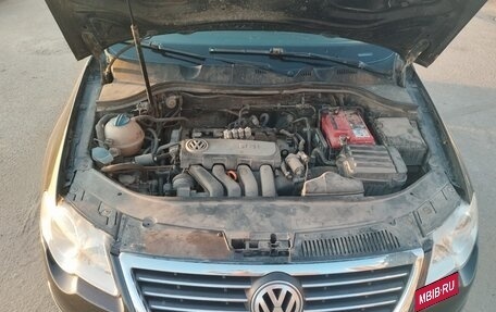 Volkswagen Passat B6, 2006 год, 660 000 рублей, 8 фотография